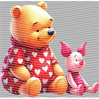 Winnie the Pooh-WP 87